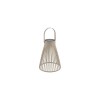 LAMPARA LED SOLAR BEIGE CLA Unica