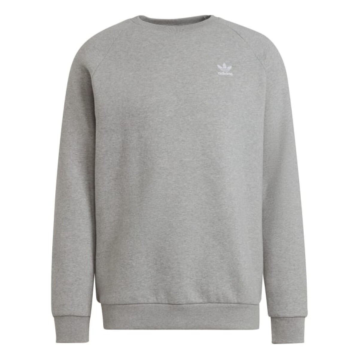 Buzo Adidas Essential de Hombre - H34642 - Gris 