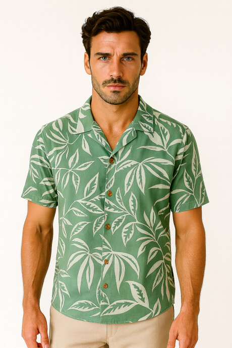 Camisa Lennie Estampado 4