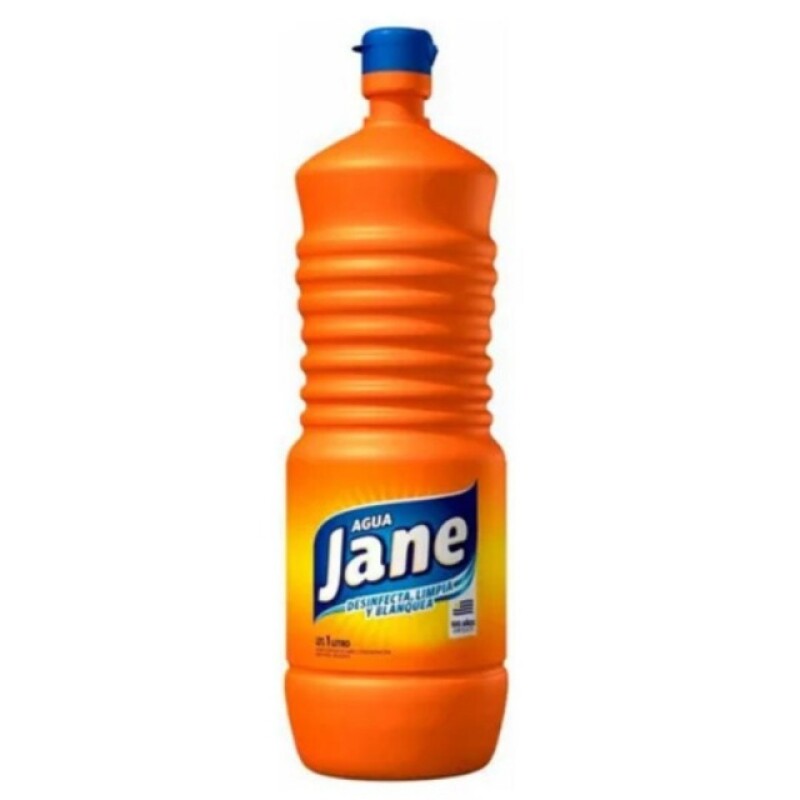 AGUA JANE 1LT Agua Jane 1lt