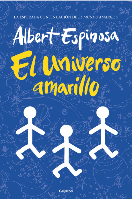 EL UNIVERSO AMARILLO EL UNIVERSO AMARILLO