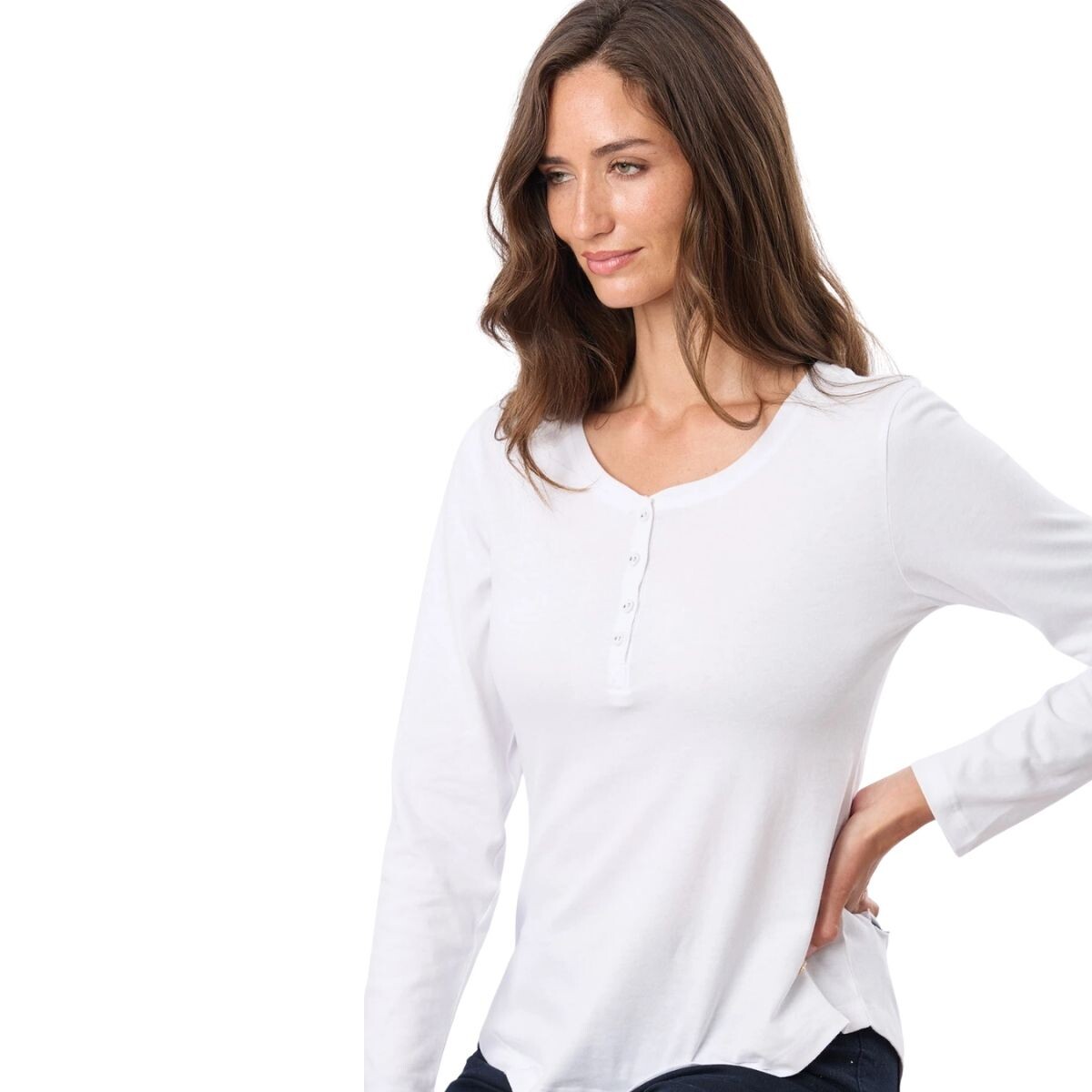 REMERA S-XXXL - BLANCO 