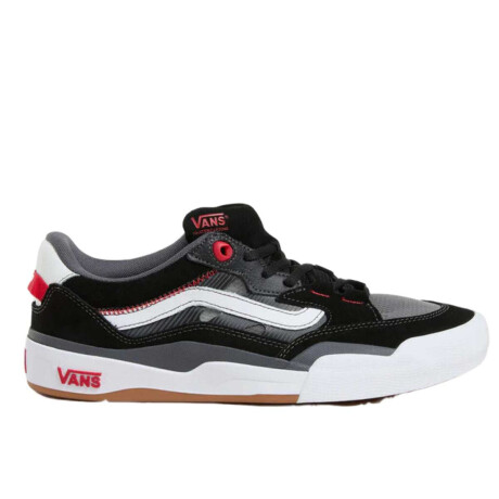 Championes Vans Skate 2 Wayvee