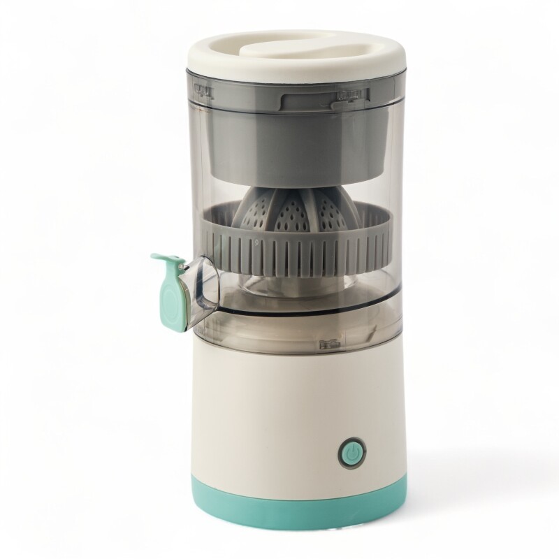 Extractor De Jugos Portátil Recargable Usb Sin Color