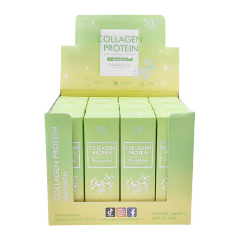 SAS Emulsión de proteína de colágeno Sas Emulsión De Proteína De Colágeno