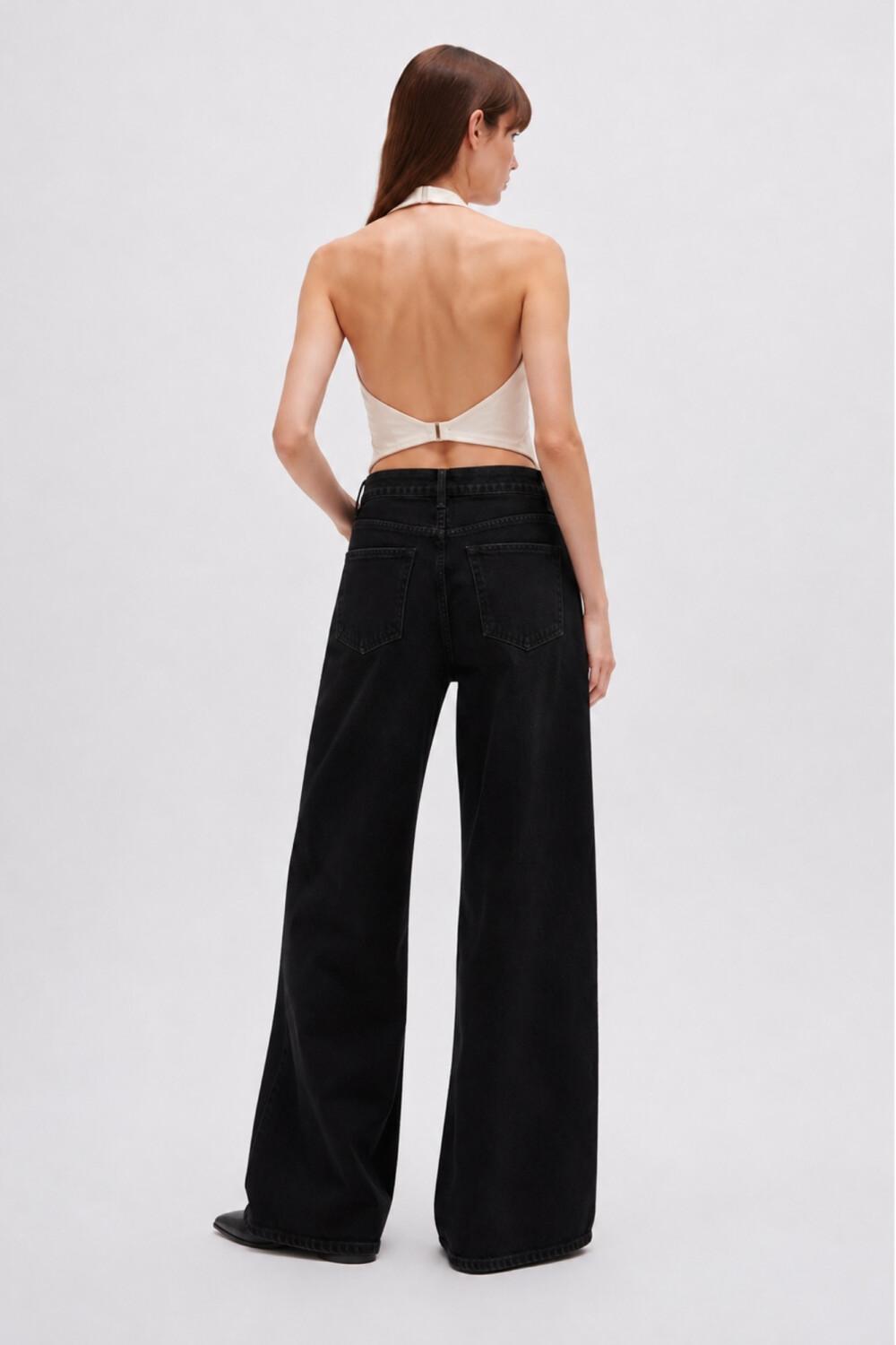 Pantalon Lozada Negro