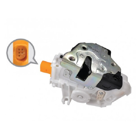CERRADURA DE PUERTA DELANTERA DERECHA FOX / SURAN 16/… Cerradura De Puerta Delantera Derecha Fox / Suran 16/…