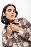 Sobrecamisa Cremona Off white