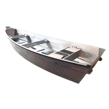 Canobote Aluminio Aquapro 3,60 Mts