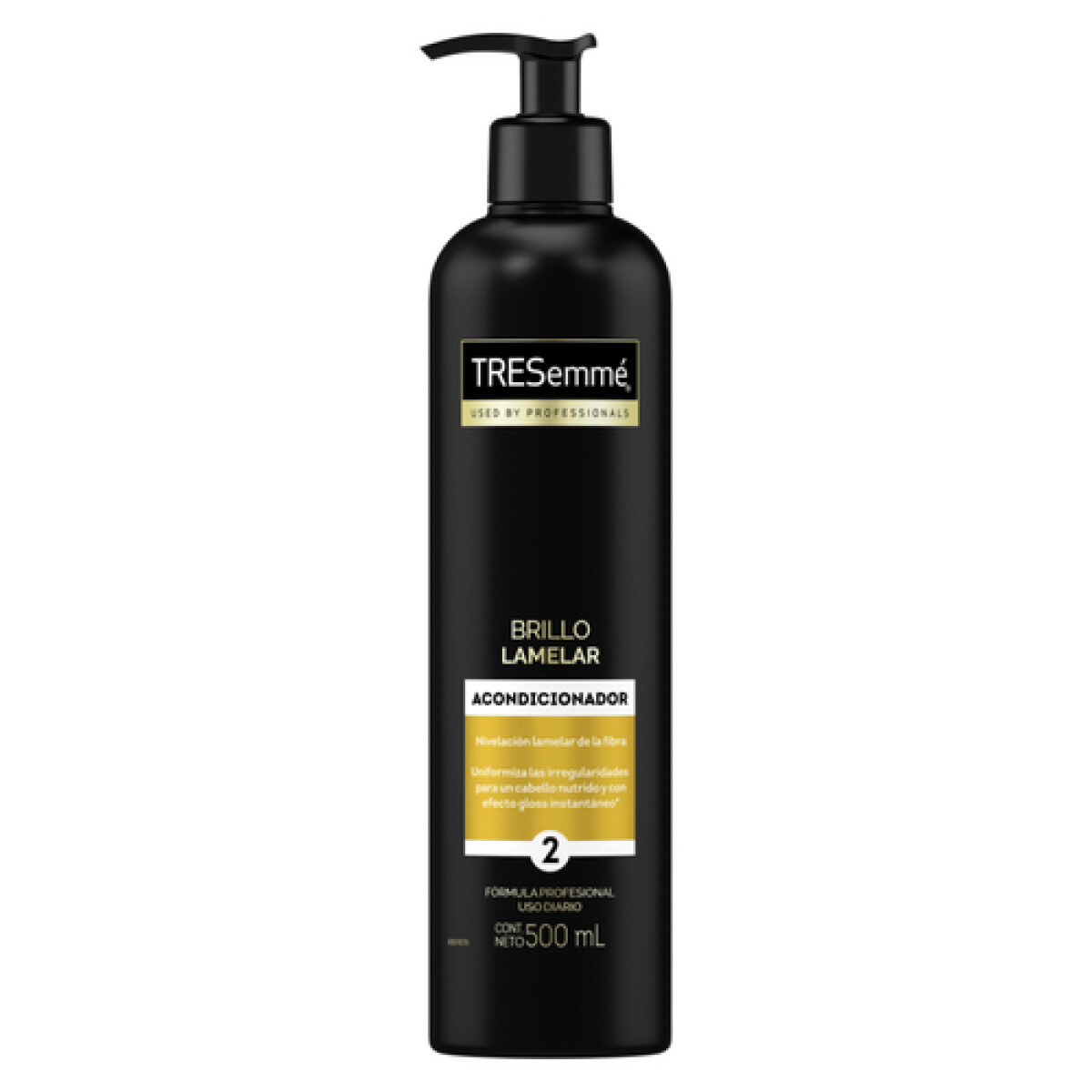 Tresemmé Brillo Lamelar Acondicionador 500ml – Nutrición y Brillo Intenso