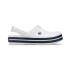 Crocs Crocband Clog Niños White/navy