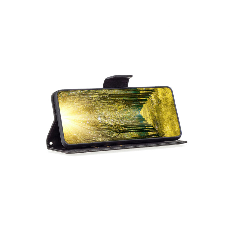 Flip Cover Xiaomi Redmi 12C color negro Flip Cover Xiaomi Redmi 12c Color Negro