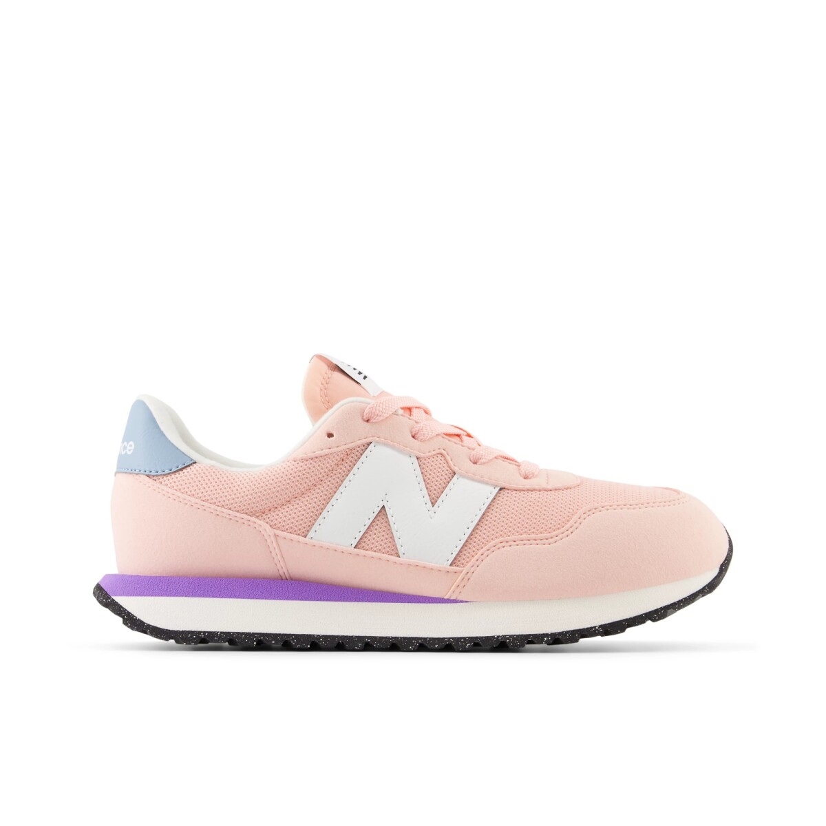 Championes New Balance de niño - 237 - GS237VPB - PINK 