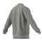 Buzo de Hombre Adidas Essentials French Terry Gris - Blanco