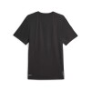 Run Cloudspun SS Tee - Hombre Black
