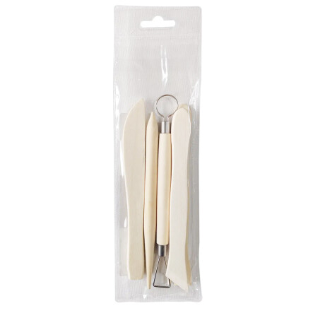 Set Accesorios para ceramica 5 pcs Set Accesorios para ceramica 5 pcs