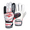 GUANTES LUVA TOPPER STRIKE II NEGRO NEGRO