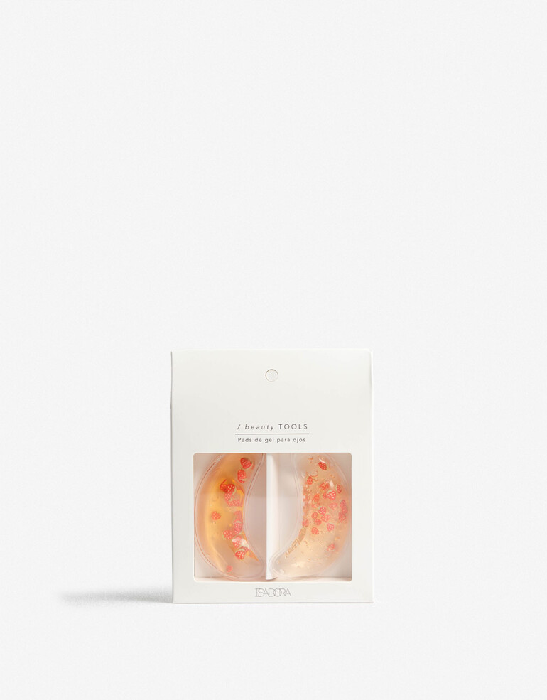 Complementos de cosmética para rostro Antifaces y pads Set De Pads Reutilizables Para Ojos - Combinacion Bicolor