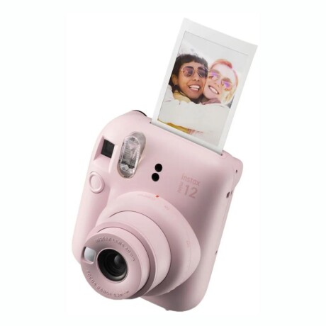 CAMARA FUJI INSTAX MINI 12 EMEA Cámara FUJI Instax Mini 12 Instant Fotos Instantáneas - Pink