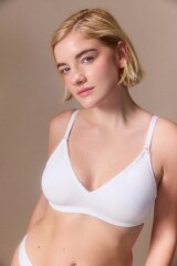 SIN ARO NEW TRICOT Blanco
