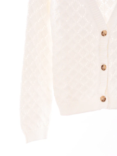 SACO LUCIA OFF WHITE