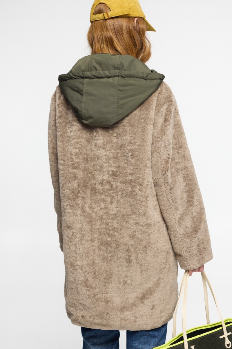 CAMPERA Kaki