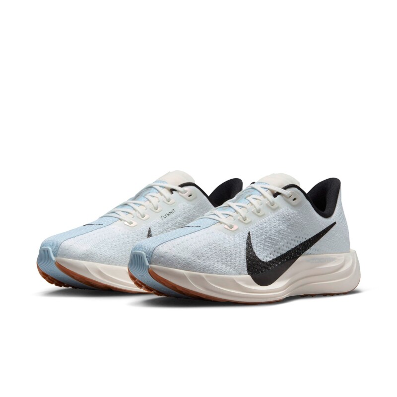 Championes Nike Pegasus Plus de Mujer Blanco