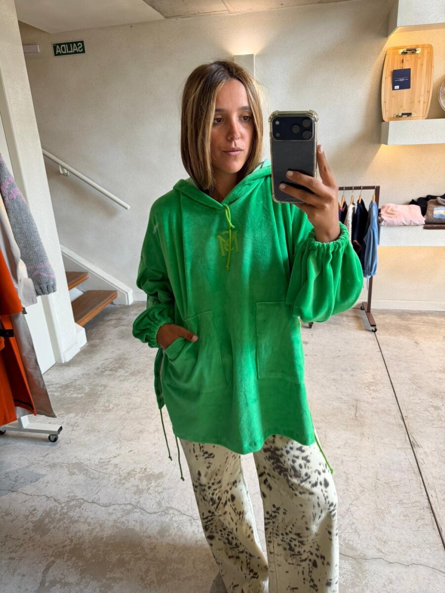 Kangaroo - Verde Benetton 