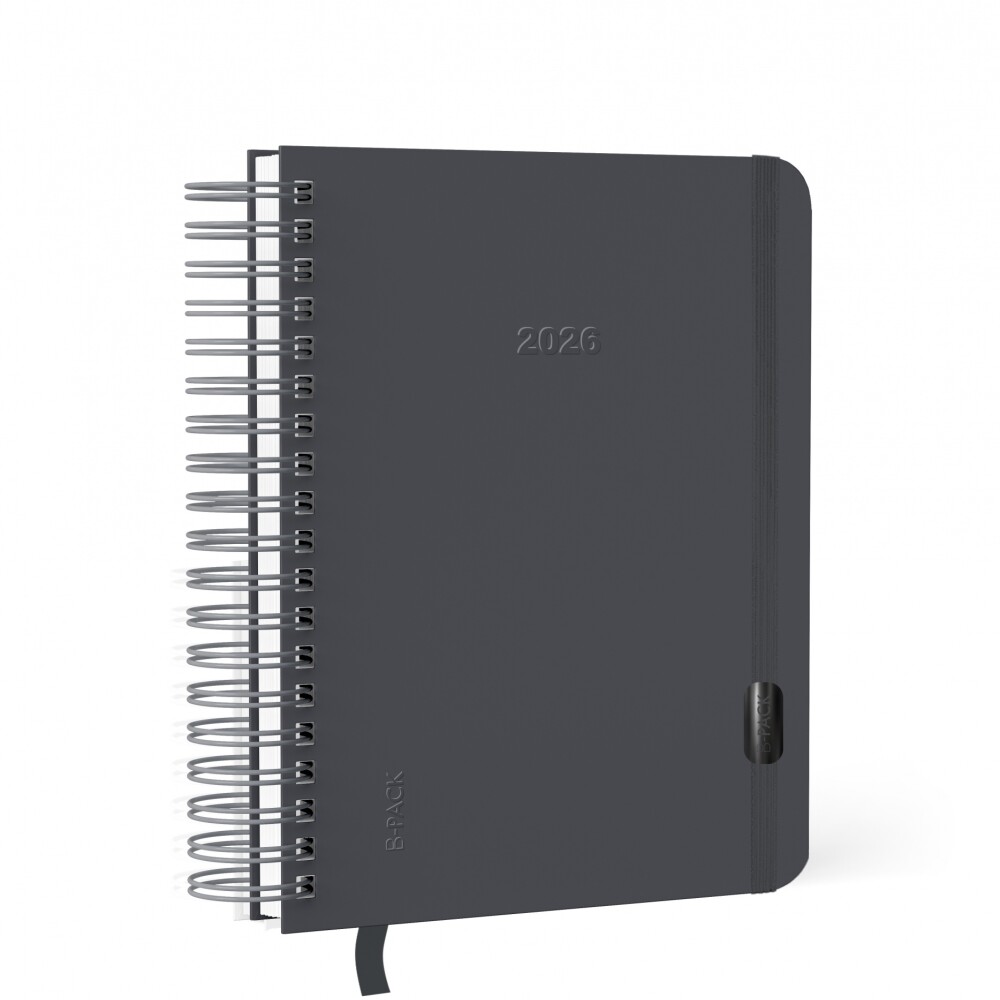 AGENDA SIMPLE 15X21 ESP. SEMANAL BPACK AGENDA SIMPLE 15X21 ESP. SEMANAL BPACK