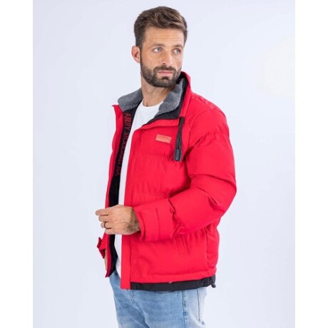 Campera para hombre UFO Aspen Roja Rojo