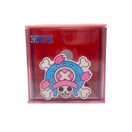 Organizador One piece rosa