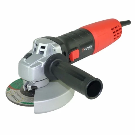 Amoladora 4 1/2" Casals 710w (418081) Linea Hogar Amoladora 4 1/2" Casals 710w (418081) Linea Hogar