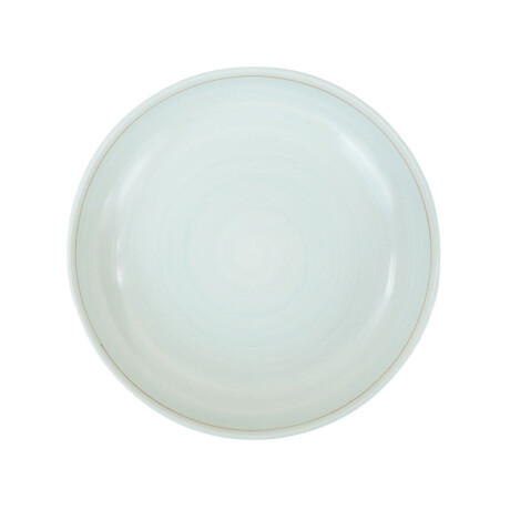 Plato hondo de ceramica Plato hondo de ceramica