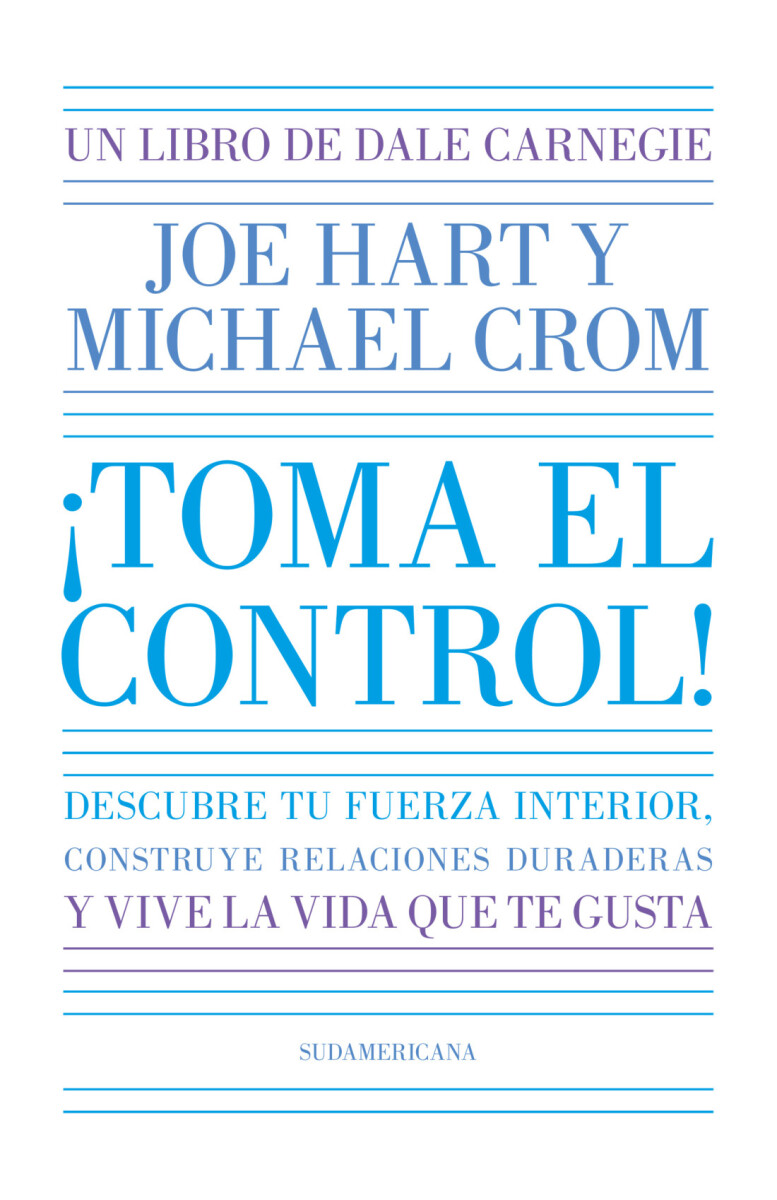 TOMA EL CONTROL 