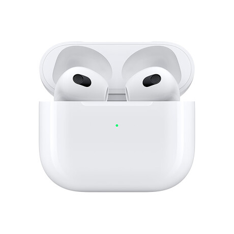 Apple - Auriculares Inalámbricos Airpods 3 con Estuche de Carga MPNY3AM/A - Chip H1. IPX4. Bluetooth 001