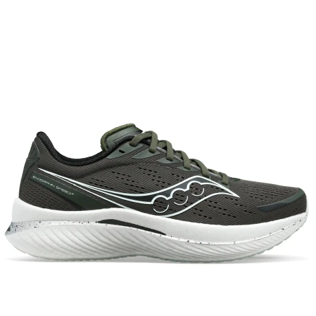 Cahmpiones Saucony de Hombre - ENDORPHIN SPEED 3 - S2075638 SLIME/GOLD