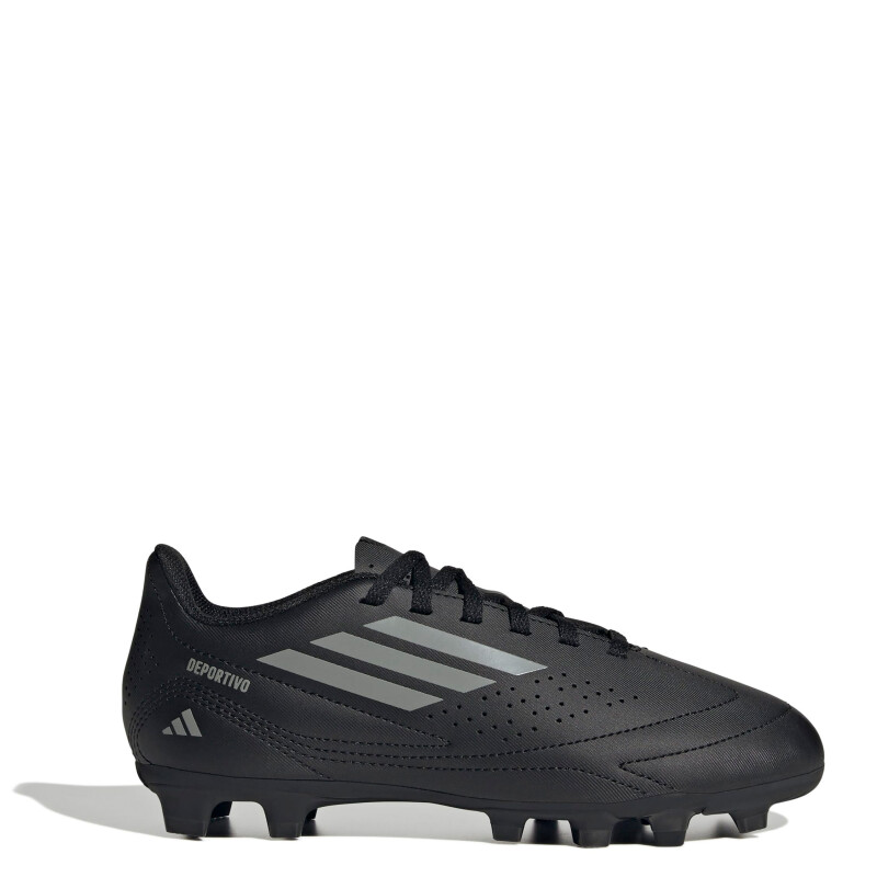Championes de Niños Adidas Futbol 11 III FxG Jrs Negro - Gris
