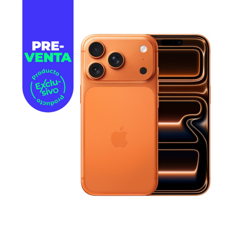 iPhone 17 Pro 256GB Cosmic Orange iPhone 17 Pro 256GB Cosmic Orange