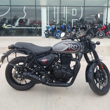 Royal Enfield Hunter 350 Usada Royal Enfield Hunter 350 Usada