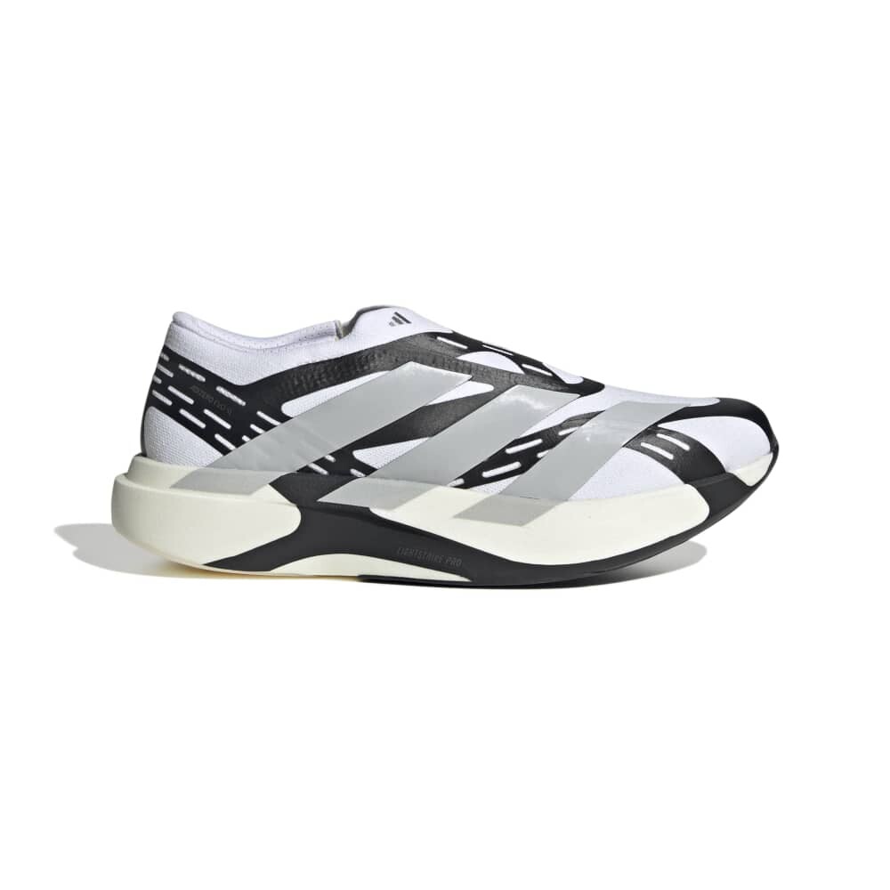 Zapatillas Adizero Evo Sl Laceless M Hombre White