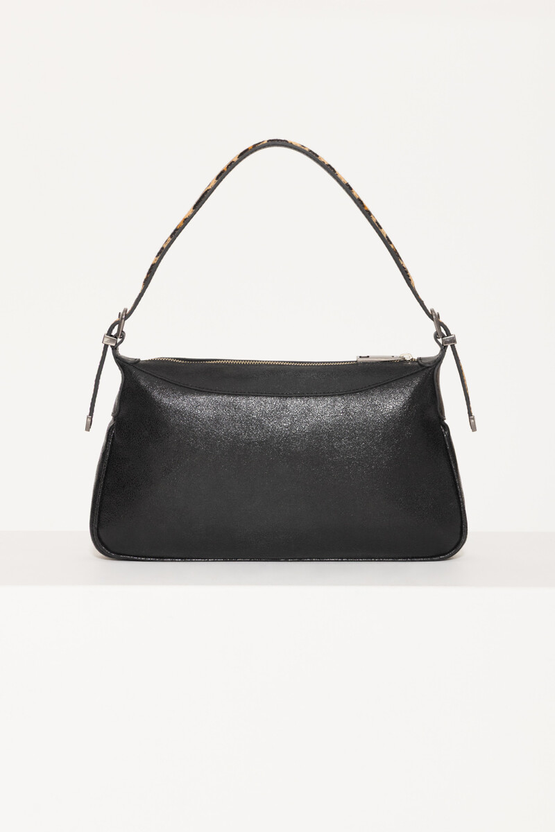 CARTERA VALENCIA Negro