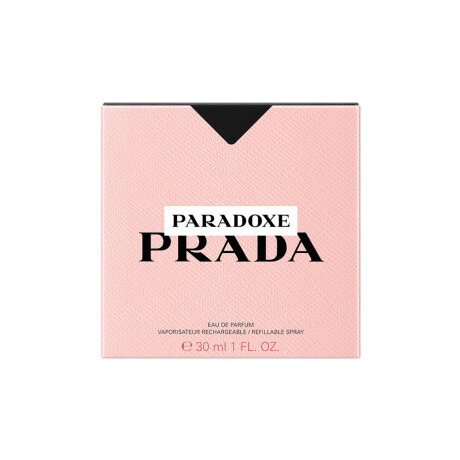 Perfume Prada Paradoxe EDP 30ml Perfume Prada Paradoxe EDP 30ml
