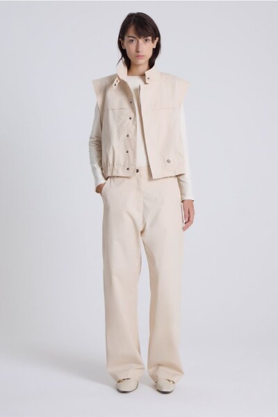 PANTALON LEO Beige