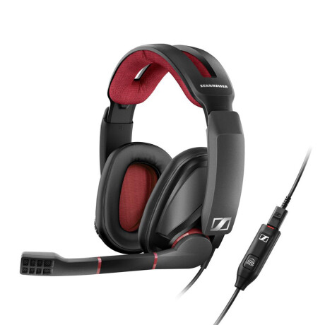 AURICULARES SENNHEISER GAMER 7.1 GSP350 AURICULARES SENNHEISER GAMER 7.1 GSP350