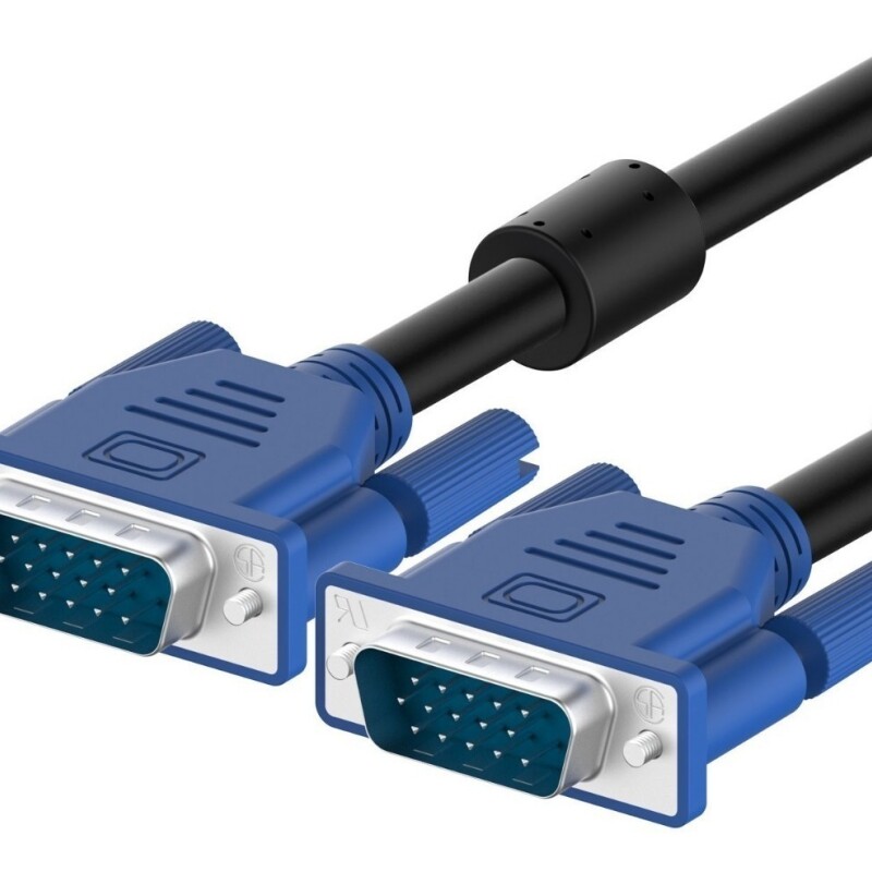 Cable VGA de 3 Metros