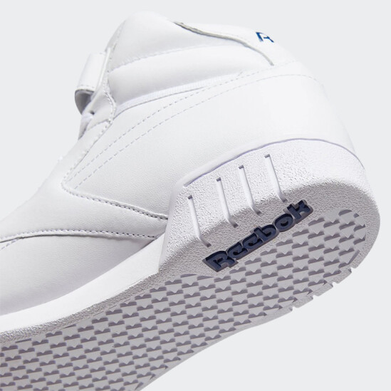 Championes Reebok EX-O-FIT Hi Blanco