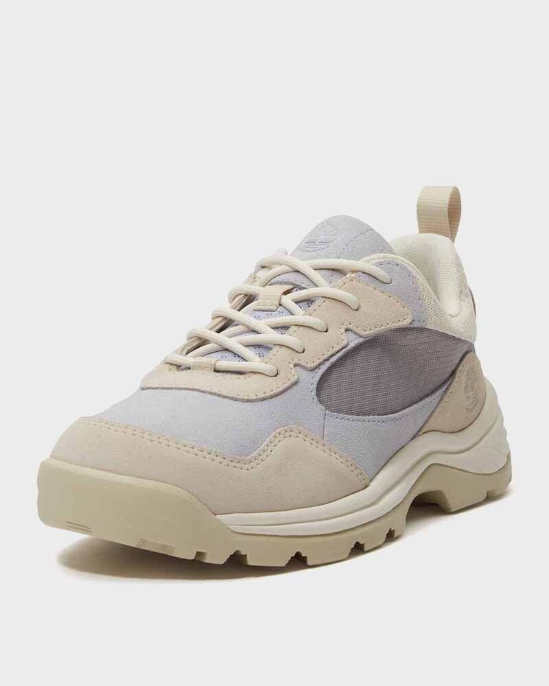 Zapatillas White Ledge Low Lace Waterproof Mujer 4335