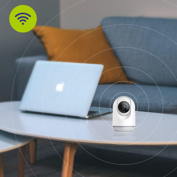 Cámara De Vigilancia Xion Cctv3 Wi-fi Full Hd CAMARA SMART WIFI XION CCTV3