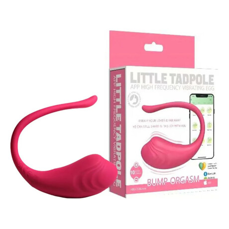 Bala Vibradora con App Bump Orgasm Bala Vibradora con App Bump Orgasm
