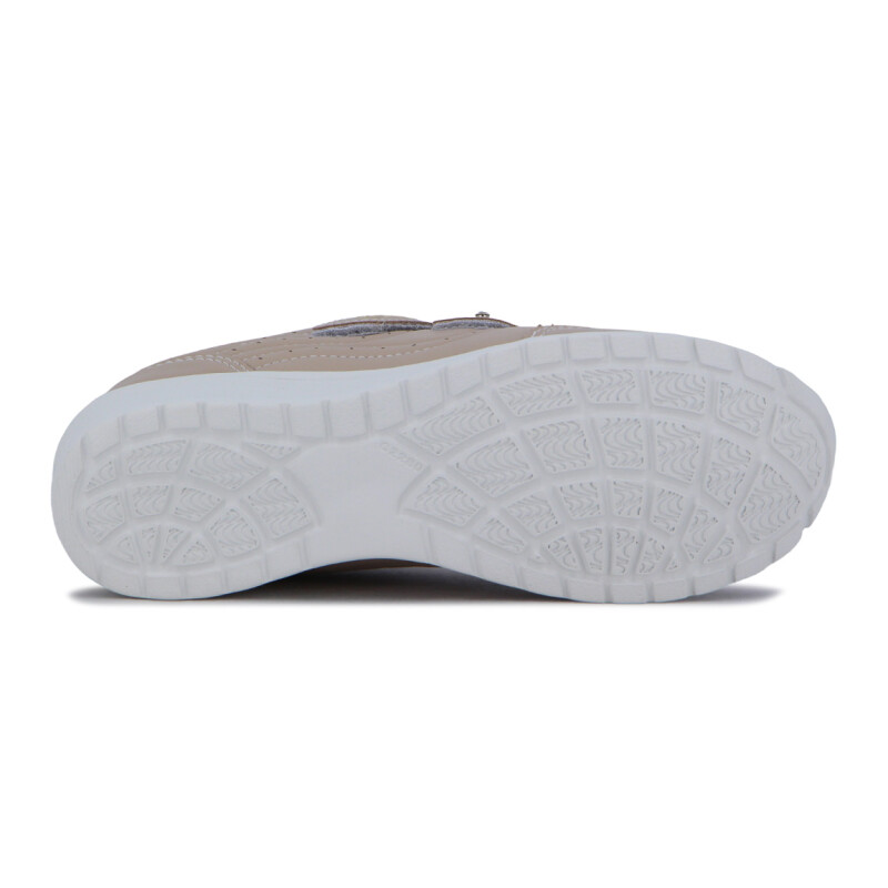 Kolosh Calzado Deportivo Mujer C/ Velcro - Marron Claro Marron Claro